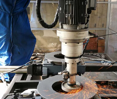 恒力控制打磨控制系統(tǒng)