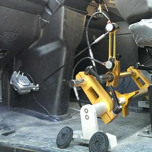 汽車(chē)換擋踏板力傳感器